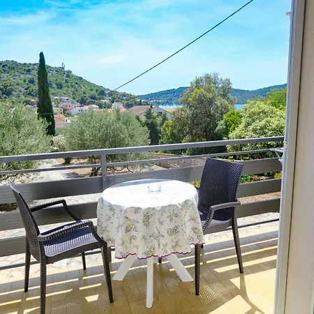 Apartman 17716b Tisno