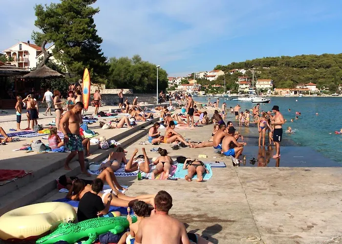 Apartman 17716b Tisno